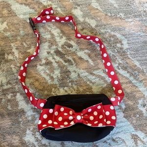 Disney Minnie Mouse Belt Bag